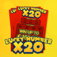 hacksaw:LuckyNumbersx20
