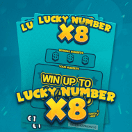 hacksaw:LuckyNumbersx8