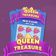 hacksaw:QueenTreasure
