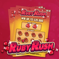 hacksaw:RubyRush