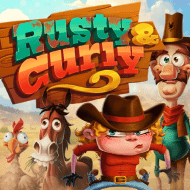 hacksaw:RustyAndCurly88