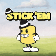 hacksaw:Stickem