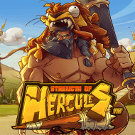 hacksaw:StrengthofHercules