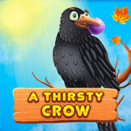 kagaming:AThirstyCrow