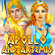 kagaming:ApolloAndArtemis