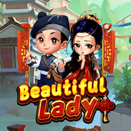 kagaming:BeautifulLady