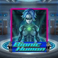 kagaming:BionicHuman