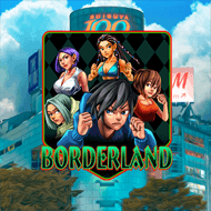 kagaming:Borderland