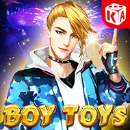 kagaming:BoyToys