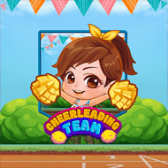 kagaming:CheerleadingTeam