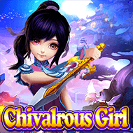 kagaming:ChivalrousGirl