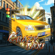 kagaming:CrazyTaxi