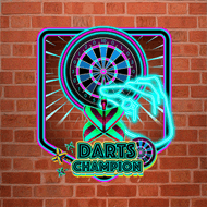 kagaming:DartsChampion