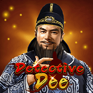 kagaming:DetectiveDee