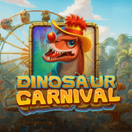 kagaming:DinosaurCarnival