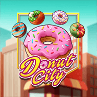 kagaming:DonutCity