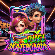 kagaming:DuelSkateboards