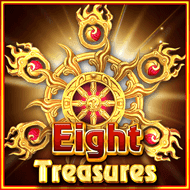 kagaming:EightTreasures