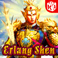 kagaming:ErlangShen