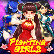 kagaming:FightingGirls