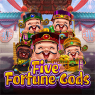 kagaming:FiveFortuneGods