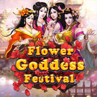 kagaming:FlowerGoddessFestival