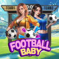 kagaming:FootballBaby