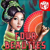 kagaming:FourBeauties