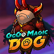 kagaming:GOGOMagicDog