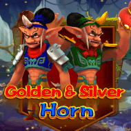 kagaming:GoldenAndSilverHorn