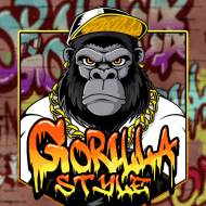 kagaming:GorillaStyle