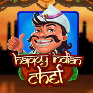 kagaming:HappyIndianChef