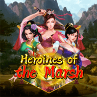 kagaming:HeroinesOfTheMarsh