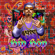 kagaming:HipHop