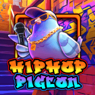 kagaming:HipHopPigeon