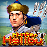 kagaming:HunterHelibu