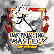 kagaming:InkPaintingMaster