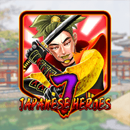 kagaming:Japanese7Heroes