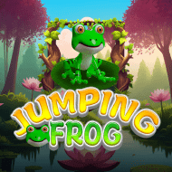 kagaming:JumpingFrog