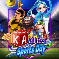 kagaming:KAAllStarSportsDay