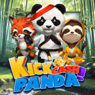 kagaming:KickCashPanda