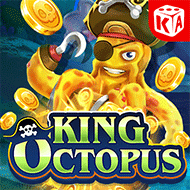 kagaming:KingOctopus