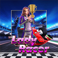 kagaming:LadyRacer