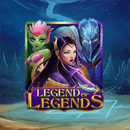 kagaming:LegendofLegends