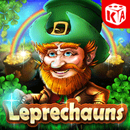 kagaming:Leprechauns