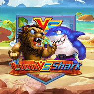 kagaming:LionVSShark