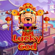 kagaming:LuckyGod