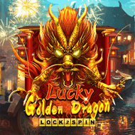 kagaming:LuckyGoldenDragon
