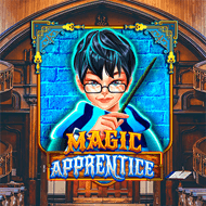 kagaming:MagicApprentice