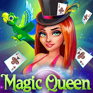 kagaming:MagicQueen